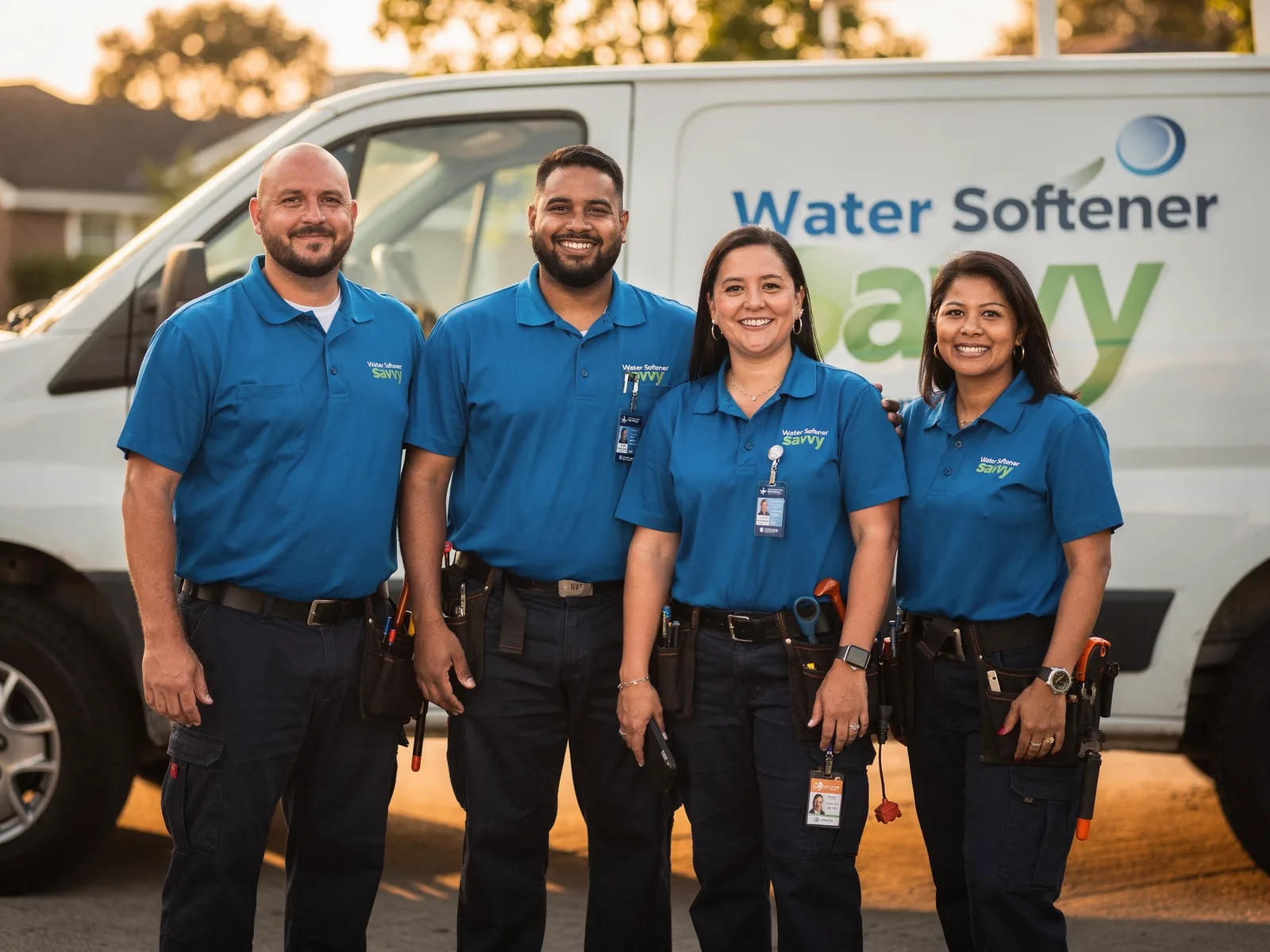 Water Softener Installation company in Talisheek, LA