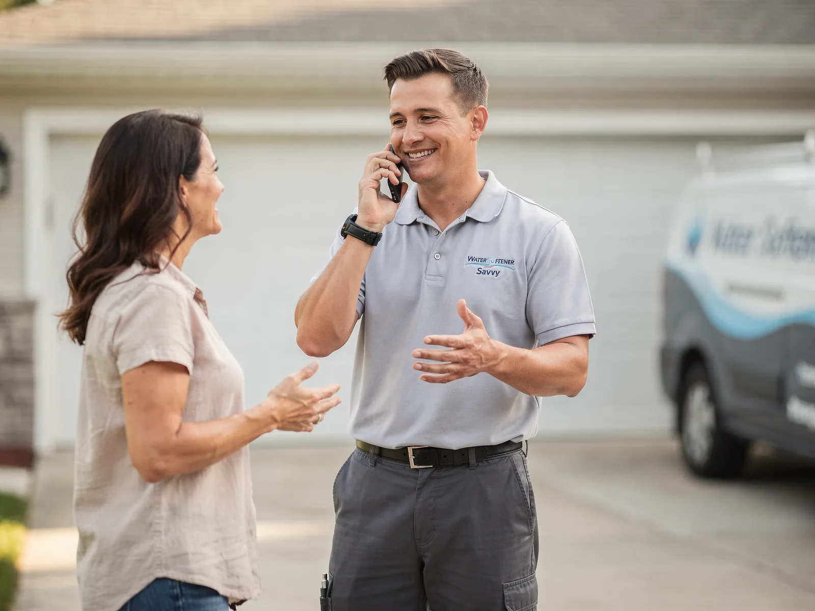 Water Softener Installation Talisheek, LA FAQs